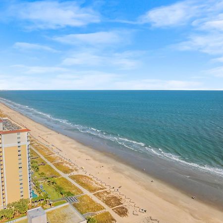 Fin'S Inn Myrtle Beach Exterior foto